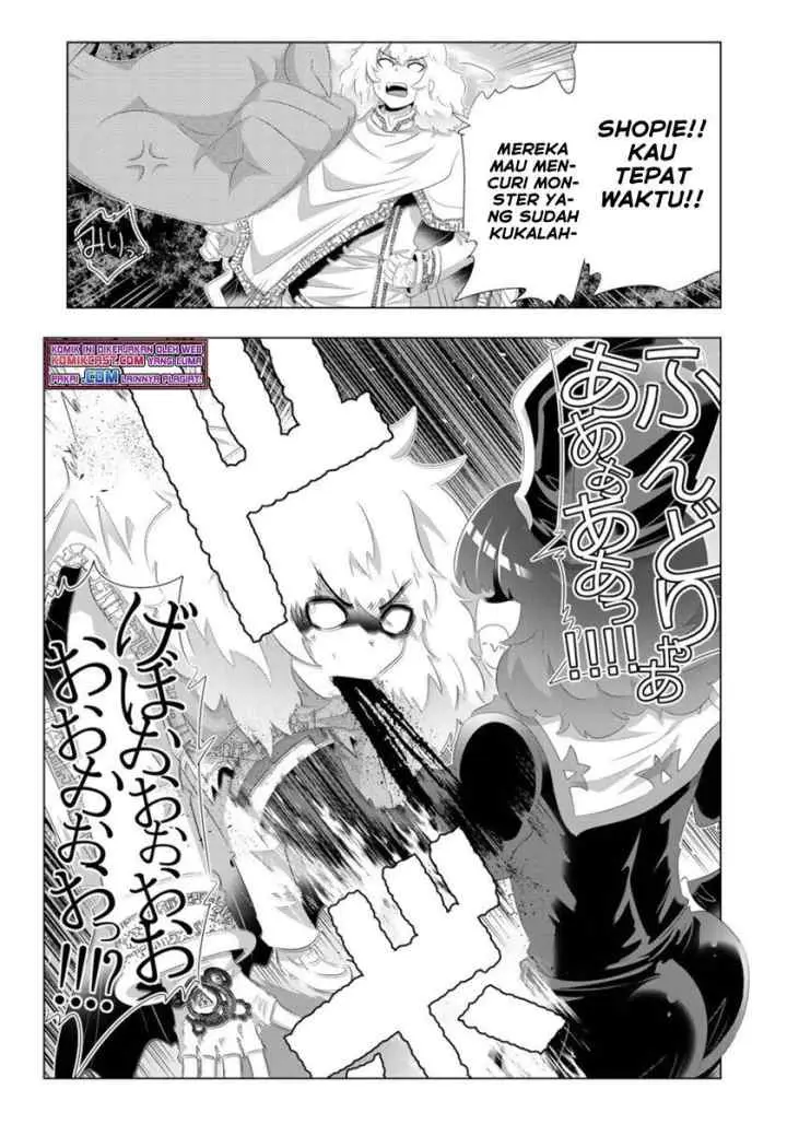Isekai Shihai no Skill Taker: Zero kara Hajimeru Dorei Harem chapter 74 halaman 17