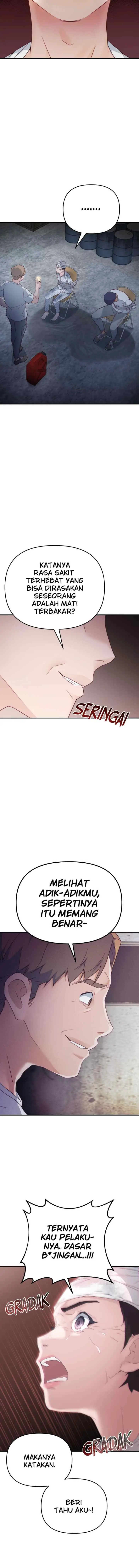 Spy House chapter 53 halaman 4