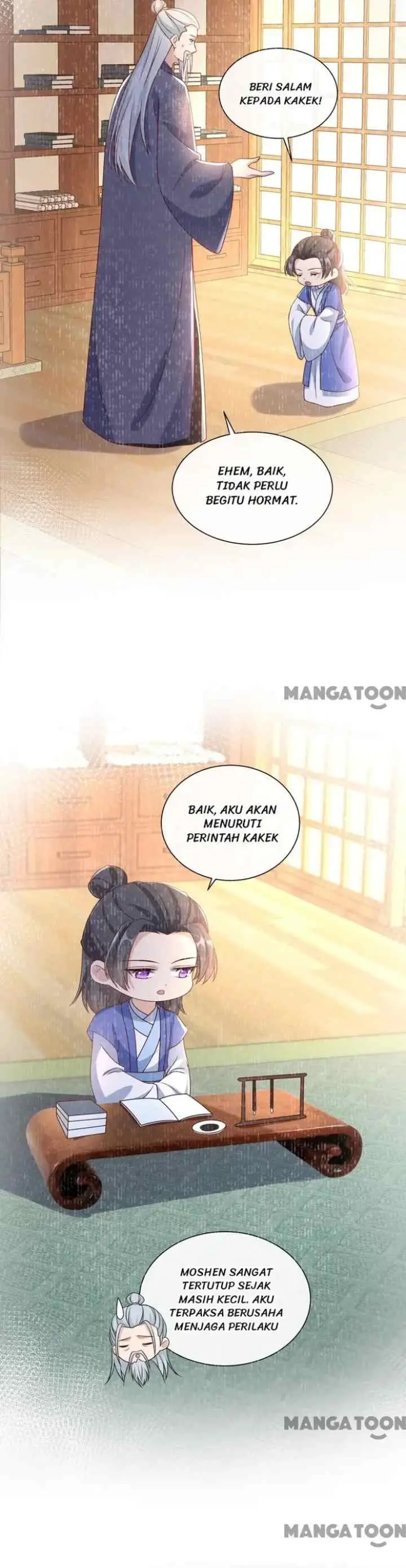 My Chubby Princess Consort chapter 198 halaman 5