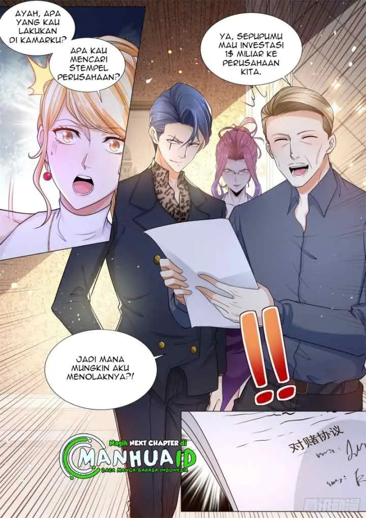 Shen Hao's Heavenly Fall System chapter 114 halaman 13