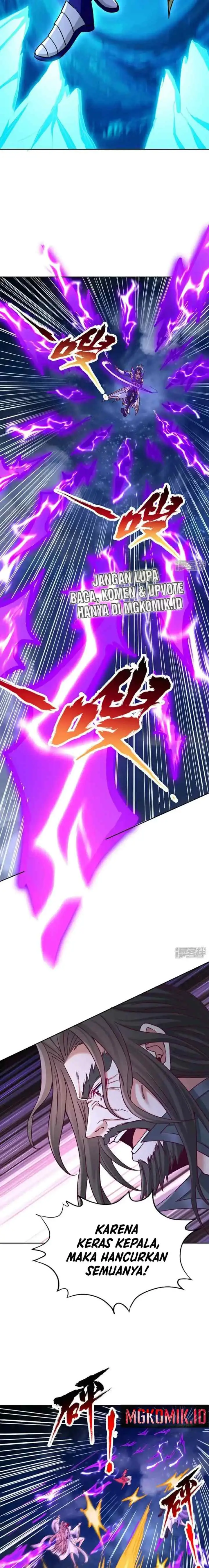 I Was Trapped On The Same Day For 100,000 Years chapter 475 halaman 5