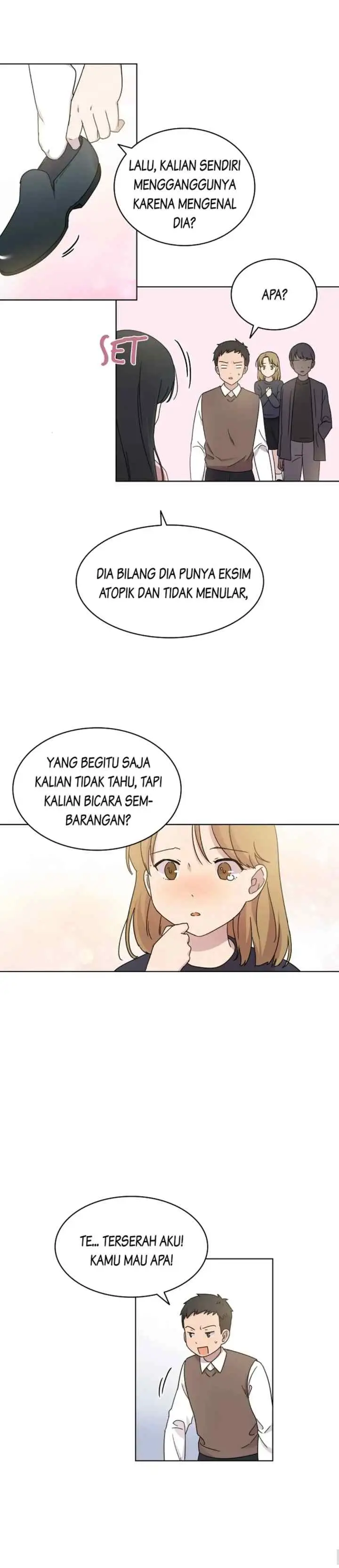 What's Wrong With Your Online Life? chapter 14 halaman 18