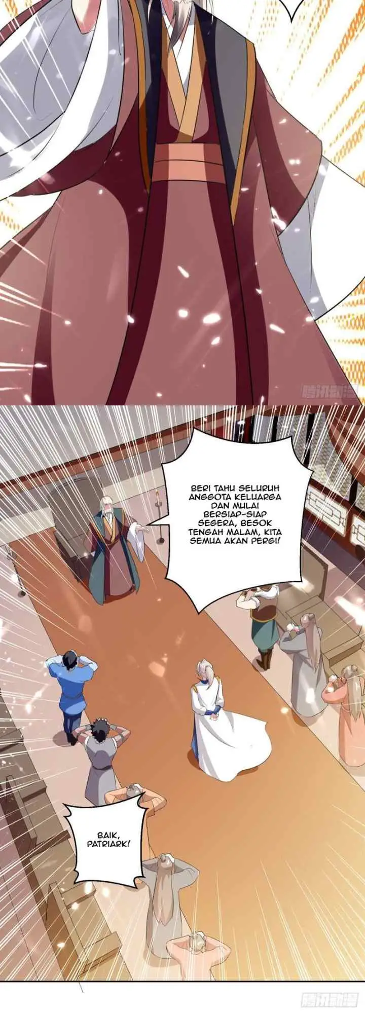 Ling Tian Shendi chapter 47 halaman 5