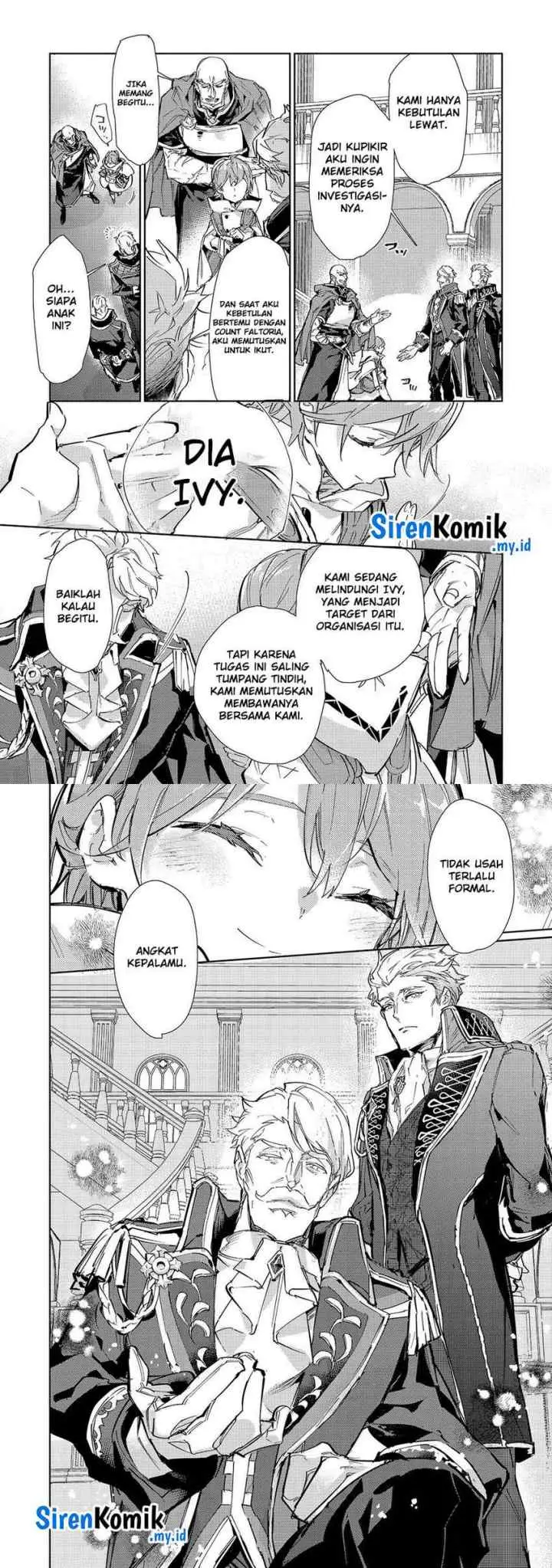 Saijaku Tamer wa Gomi Hiroi no Tabi wo Hajimemashita chapter 20.2 halaman 13