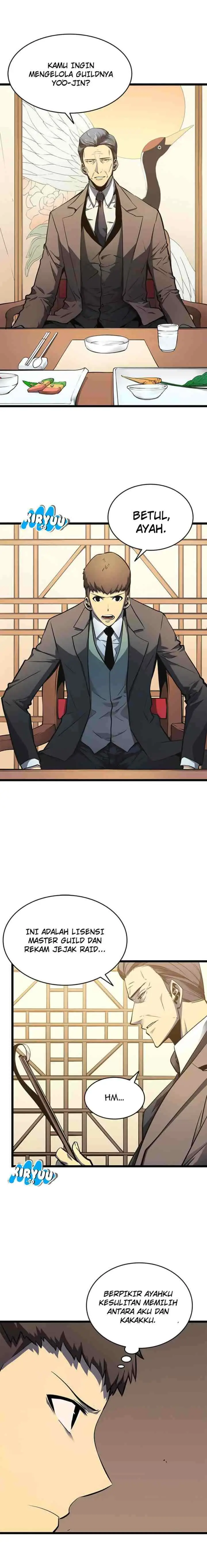 Solo Leveling chapter 57 halaman 10
