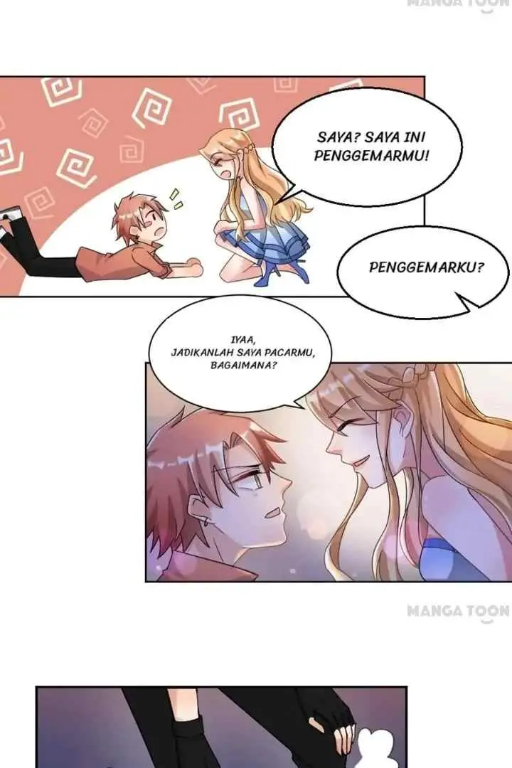 The Heiress Vs Young Ruffian chapter 3 halaman 12