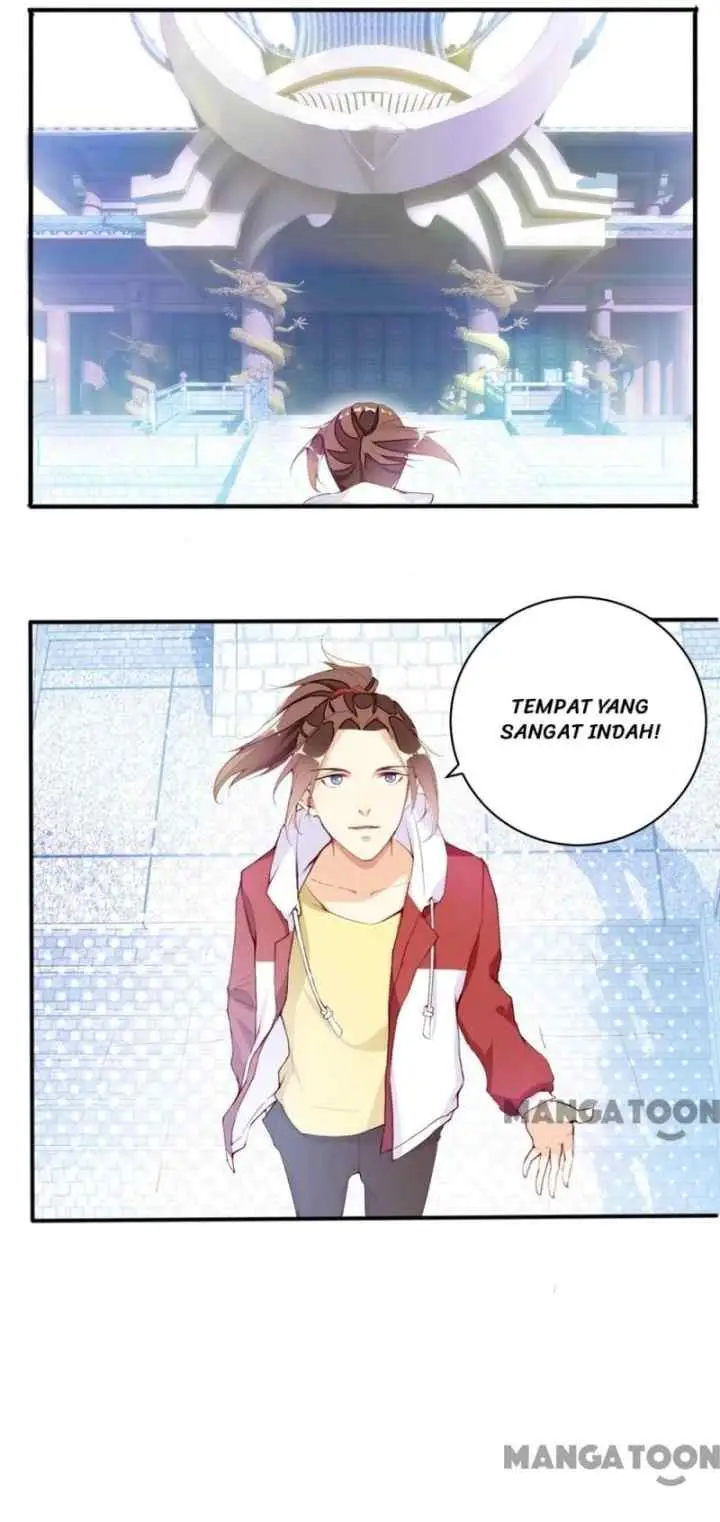 Shopping Agent in Heaven chapter 8 halaman 8