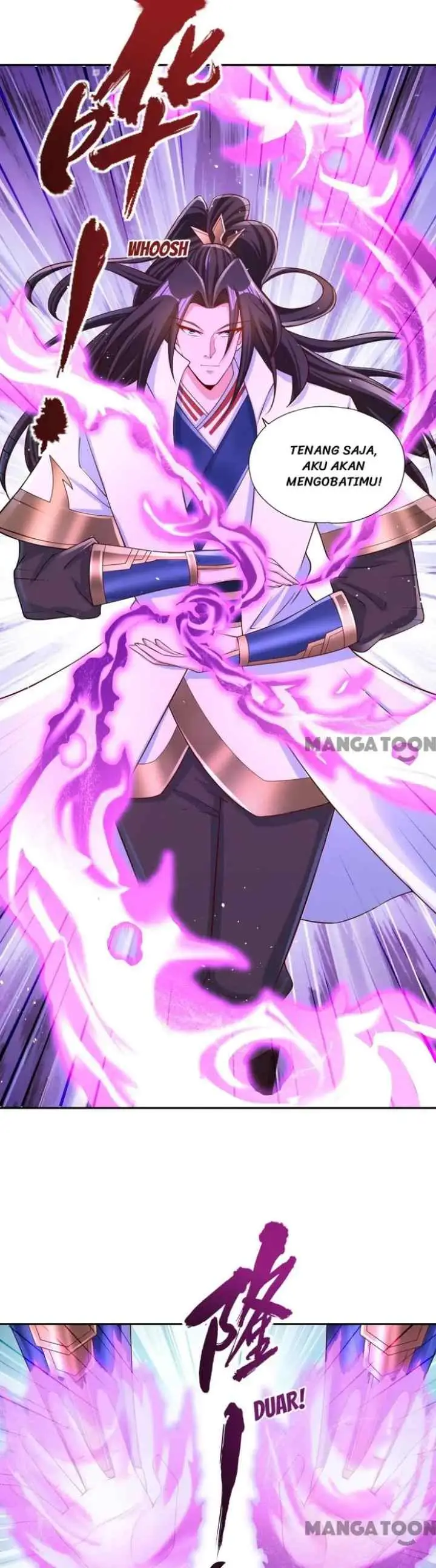I Was Trapped On The Same Day For 100,000 Years chapter 222 halaman 11