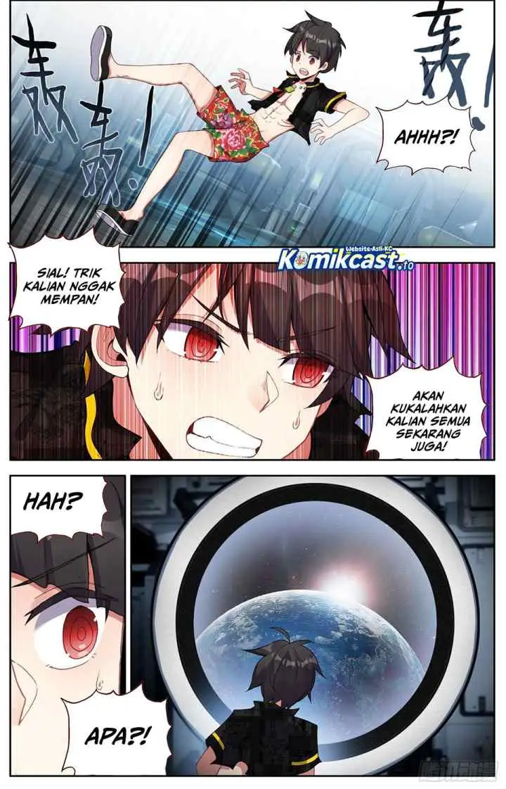 Different Kings chapter 304 halaman 11