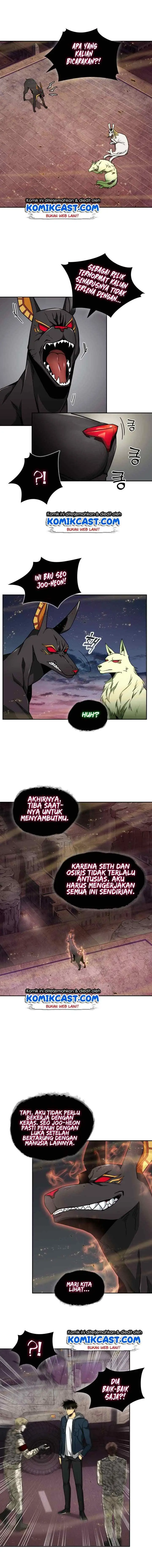 Tomb Raider King chapter 131 halaman 5