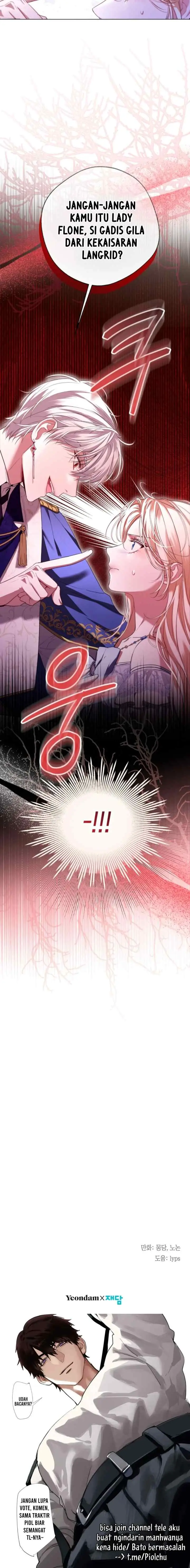 I'm Stuck on a Remote Island With the Male Leads chapter 11 halaman 19