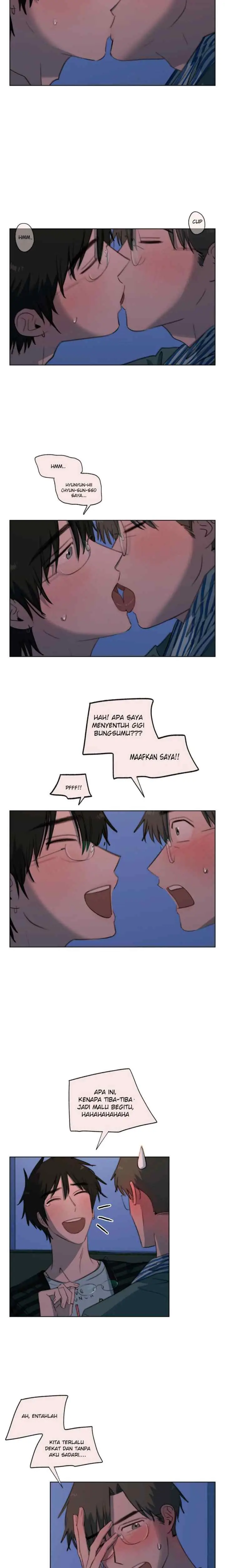 First's Summer chapter 40 halaman 15