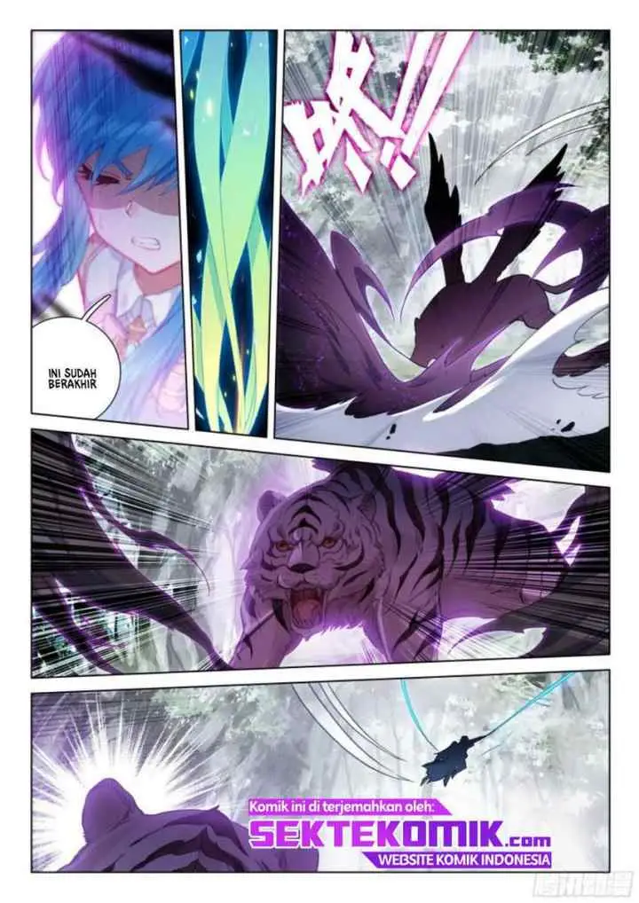 Soul Land 4 chapter 117 halaman 9
