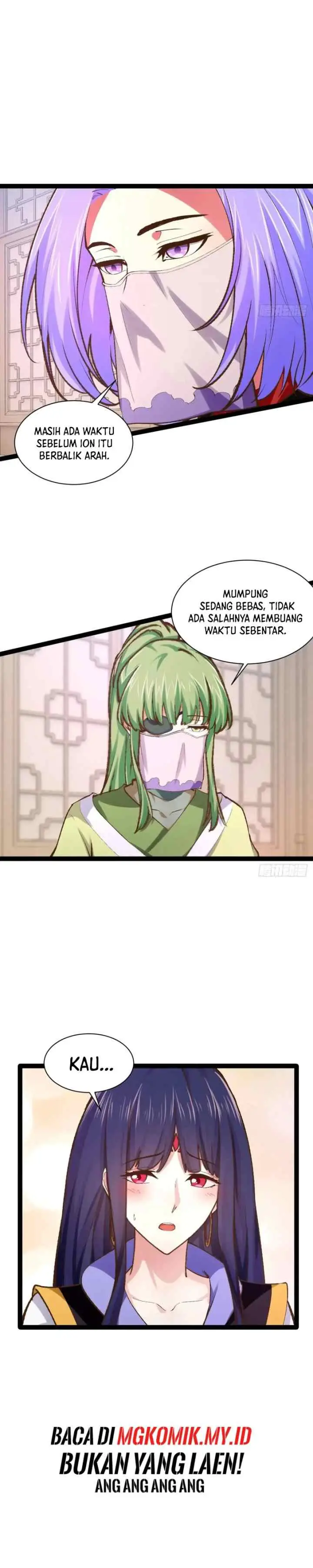 Starting From Maximum Charm Points chapter 98 halaman 9