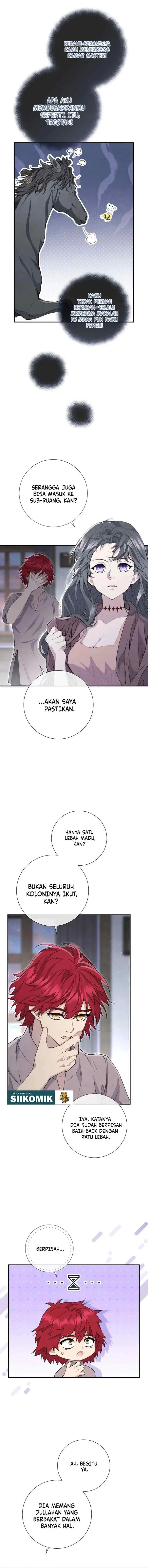 Don't Look For The Resurrected Villainess chapter 27 halaman 10