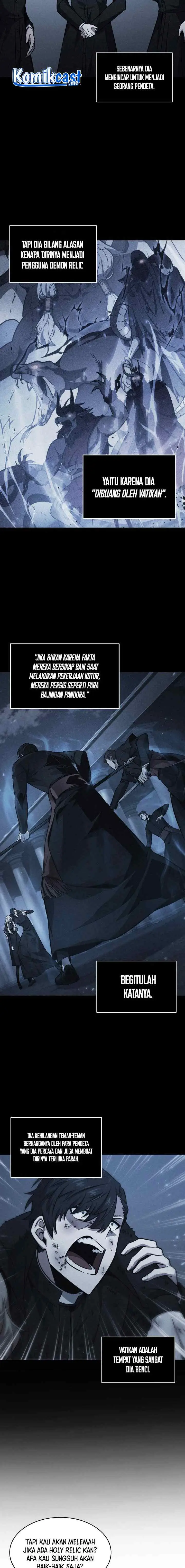 Tomb Raider King chapter 357 halaman 5