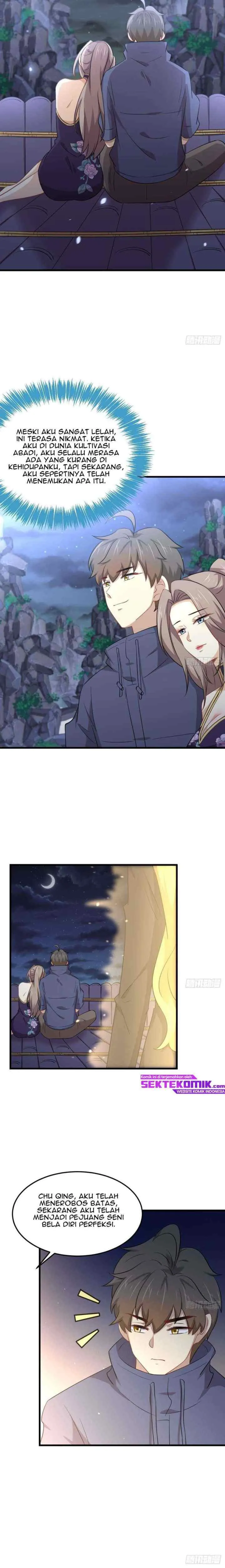 Immortal Swordsman in The Reverse World chapter 198 halaman 6