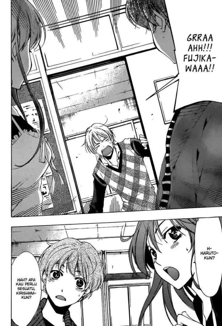 Kimi no Iru Machi chapter 207 halaman 13