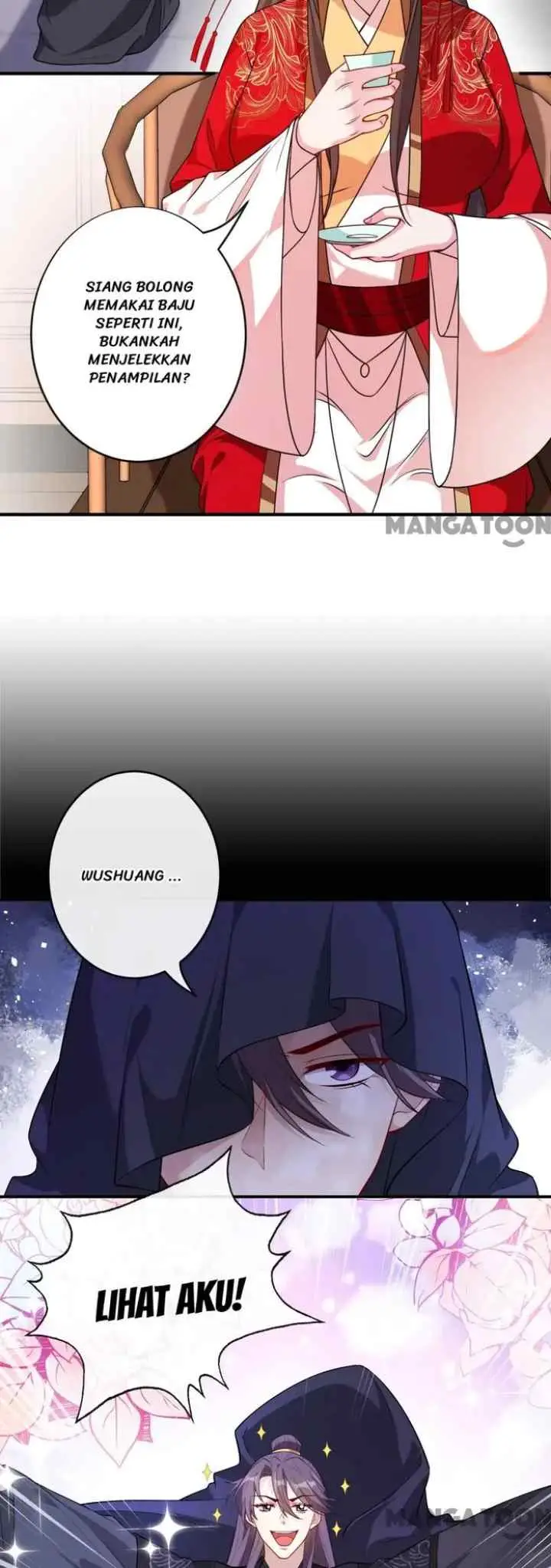 My Chubby Princess Consort chapter 102 halaman 13