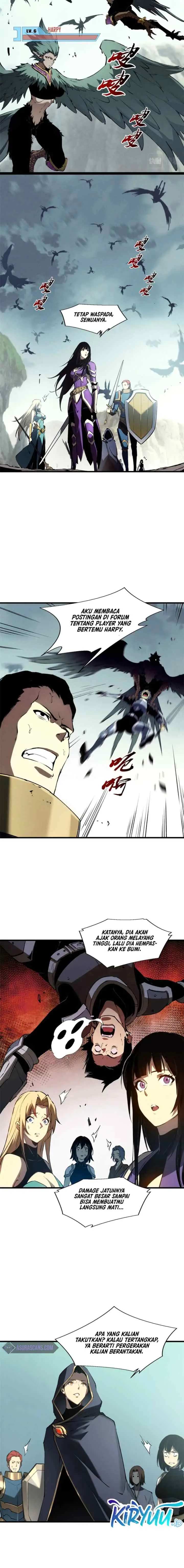 Reincarnation Of The Strongest Sword God chapter 40 halaman 7