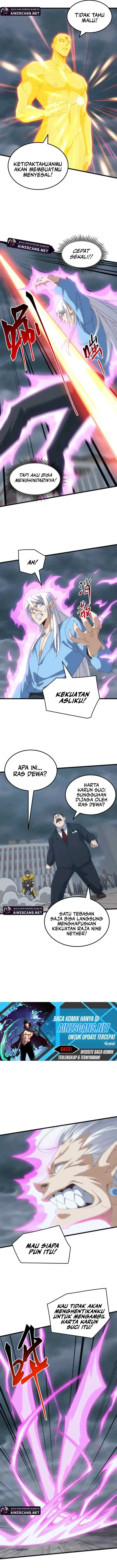 Domestication of Divine Beasts at the Beginning chapter 61 halaman 9