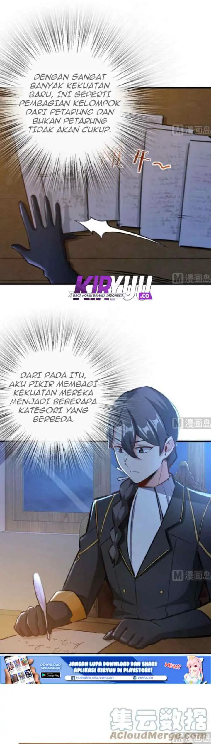 Release That Witch chapter 70 halaman 11