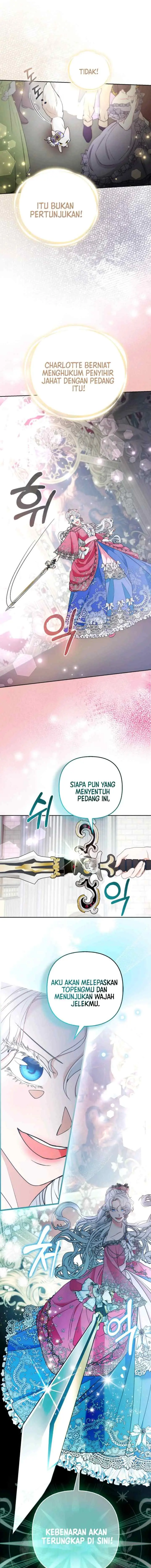 The Grand Duke's Fox Princess chapter 30 halaman 5