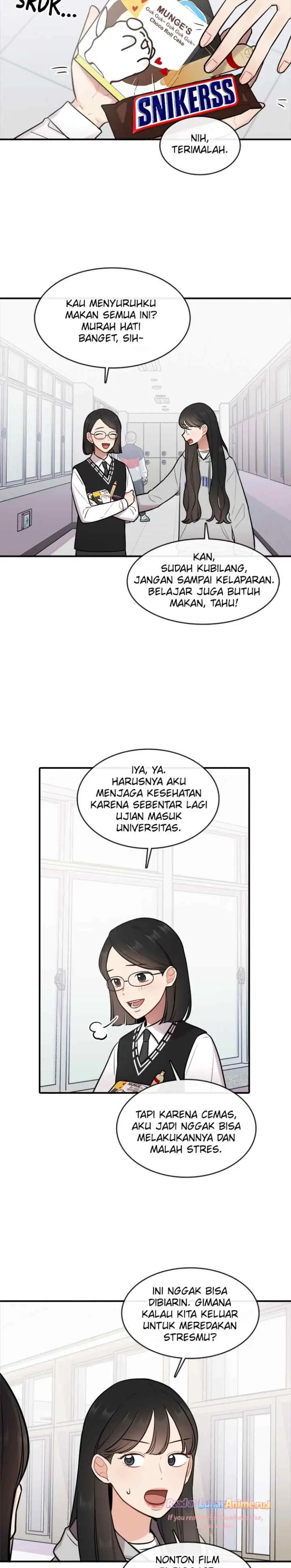 Phone Addict chapter 55 halaman 8