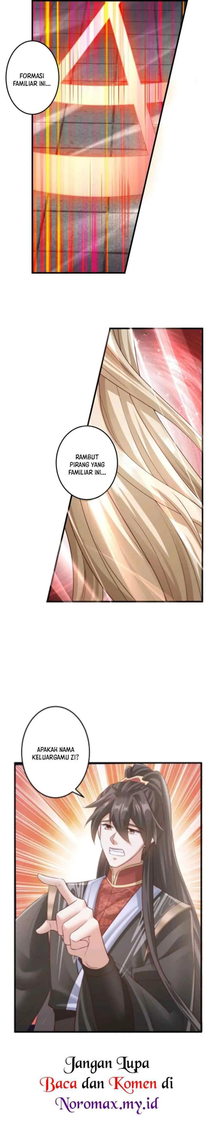 It's Over! The Queen's Soft Rice Husband is Actually Invincible chapter 242 halaman 8