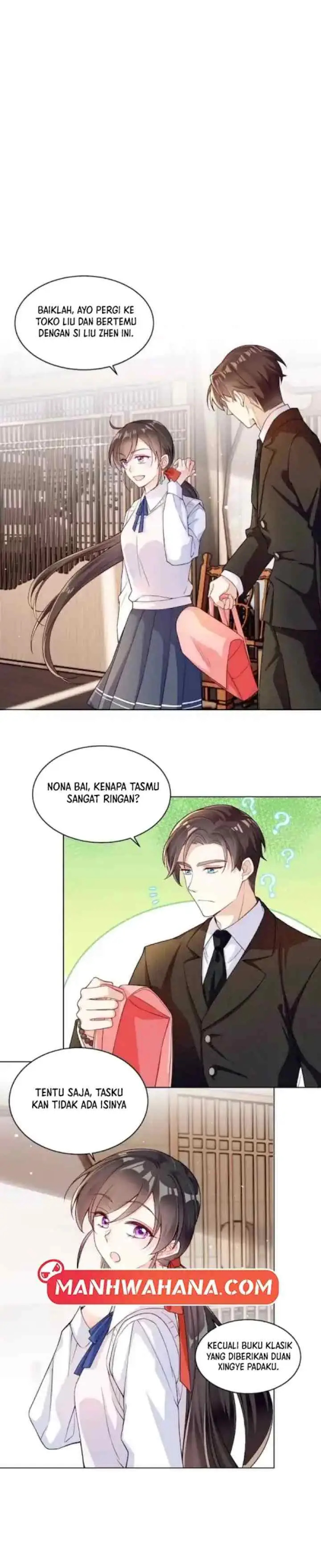 She-Ancestor chapter 16 halaman 6