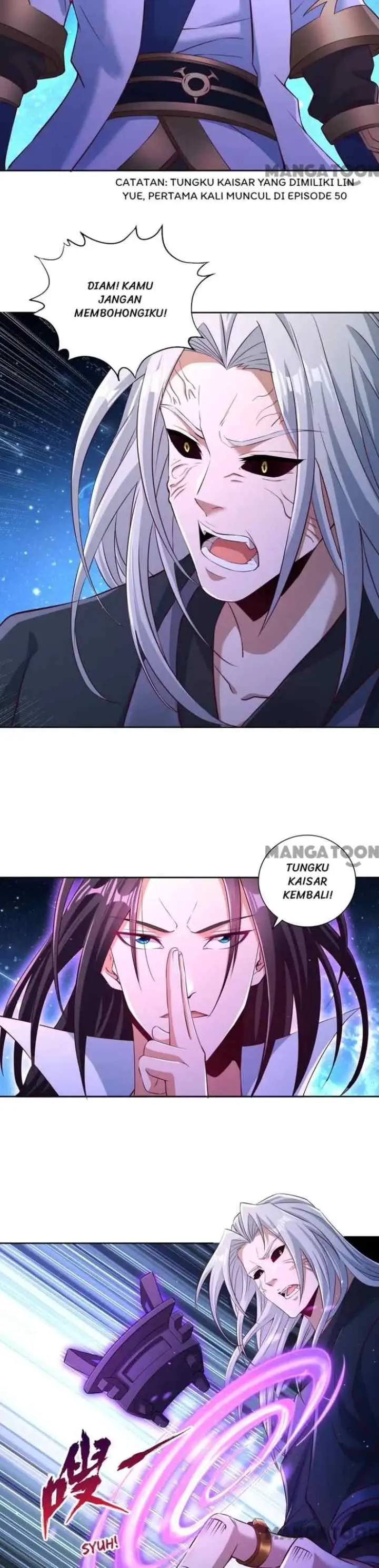 I Was Trapped On The Same Day For 100,000 Years chapter 275 halaman 5