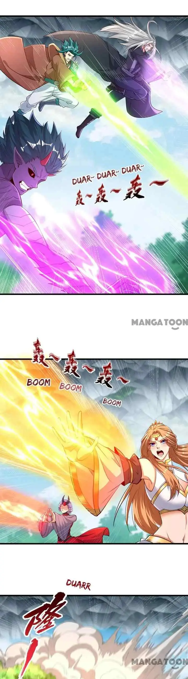 I Was Trapped On The Same Day For 100,000 Years chapter 385 halaman 9