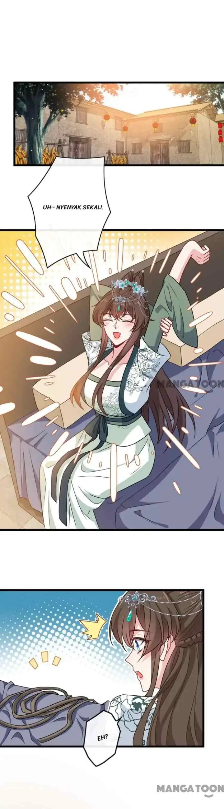 My Chubby Princess Consort chapter 74 halaman 15
