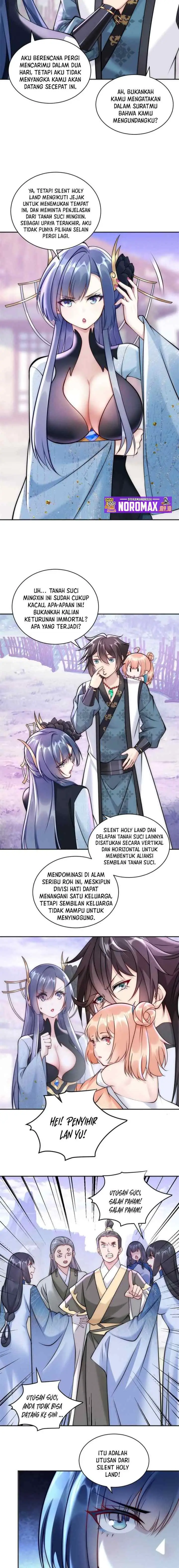 Reward 100 Million Lives at the Beginning chapter 57 halaman 4