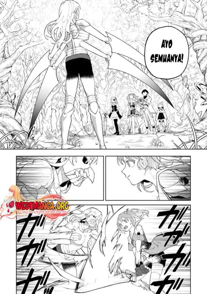 The White Mage Who Was Banished From the Hero's Party Is Picked up by an S Rank Adventurer ~ This White Mage Is Too Out of the Ordinary! chapter 26.2 halaman 8
