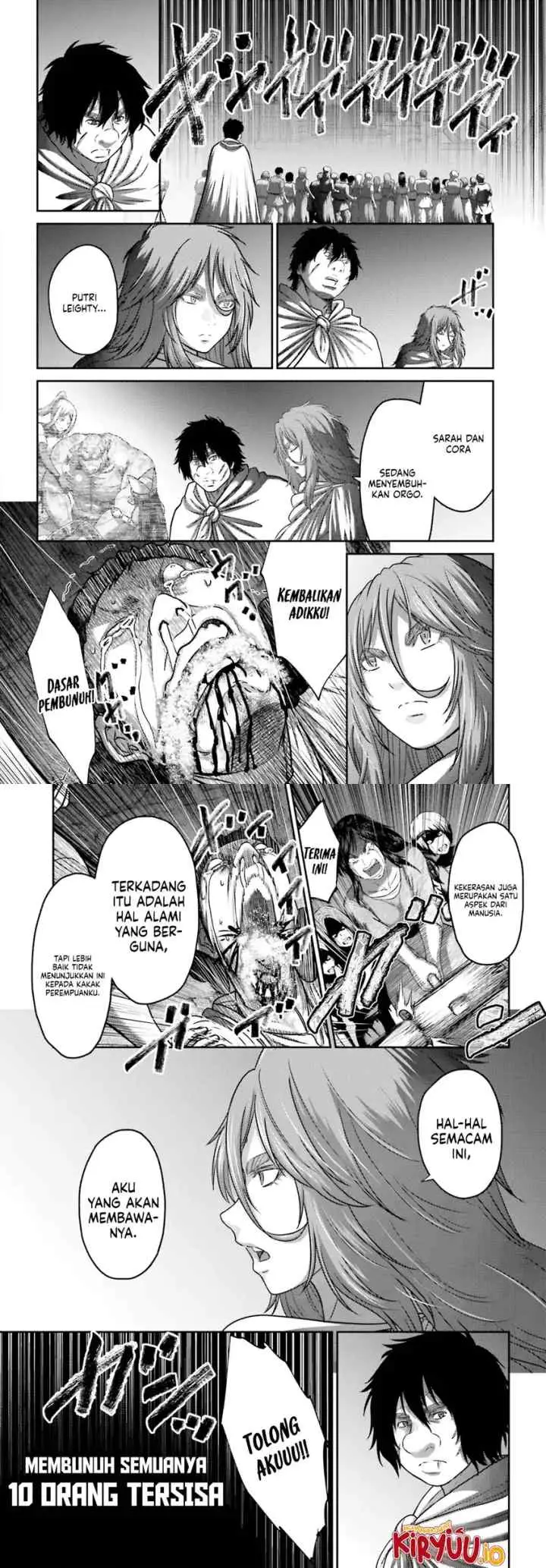 Buta no Fukushuu chapter 41 halaman 10