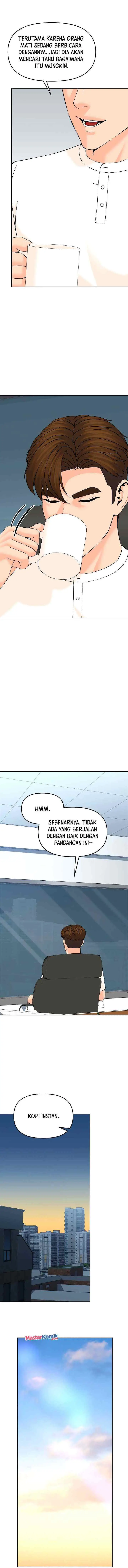 From the Grave and Back chapter 148 halaman 12