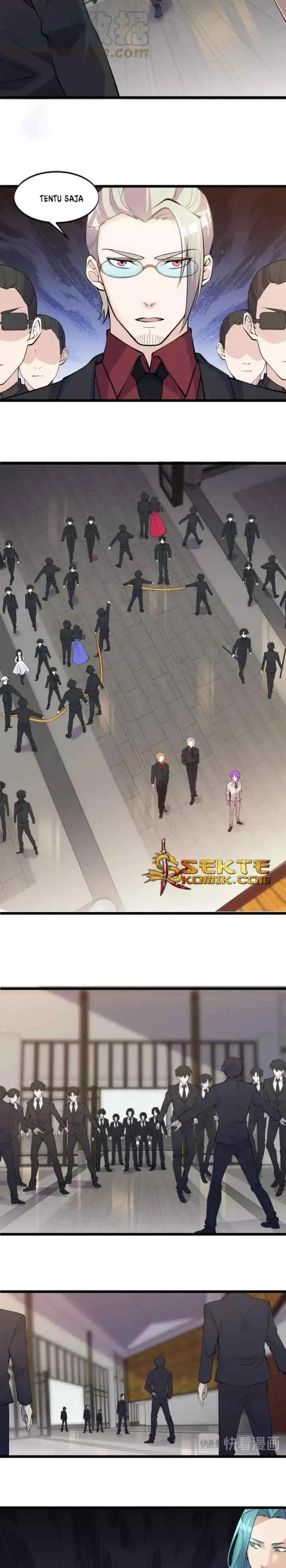 Super Bodyguard chapter 46 halaman 5