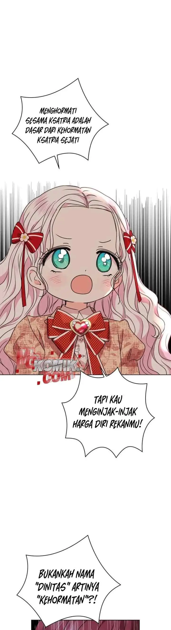 Surviving as an Illegitimate Princess chapter 13 halaman 8