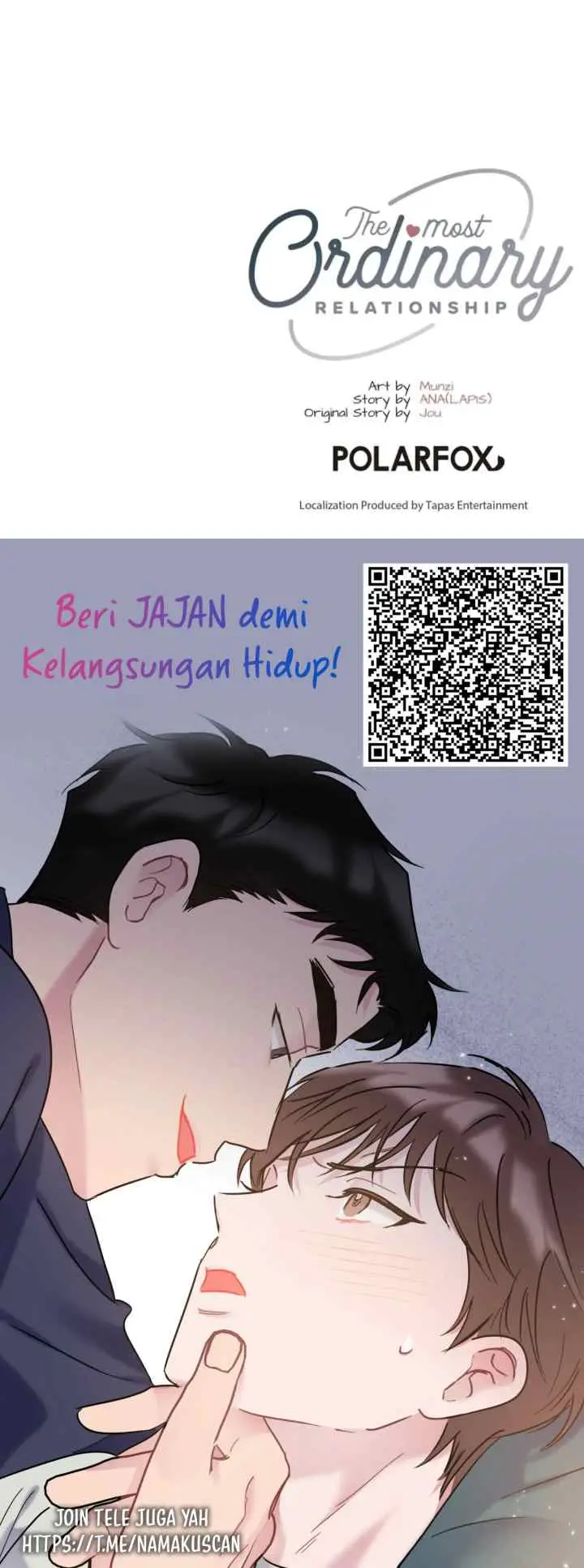 Normal Relationship chapter 19 halaman 20