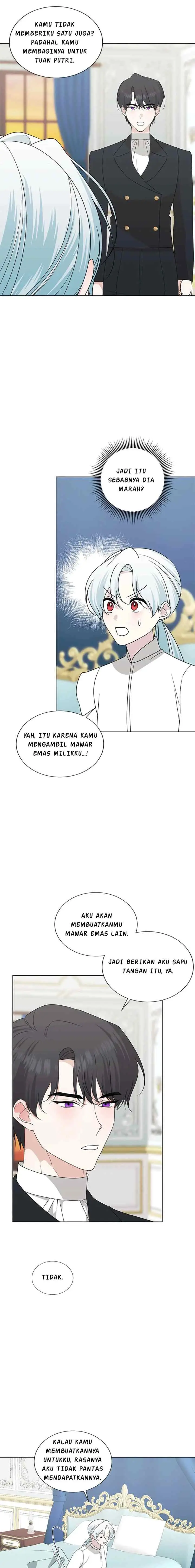 Somehow, My Tyrant Husband Has Became Cautious chapter 84 halaman 16