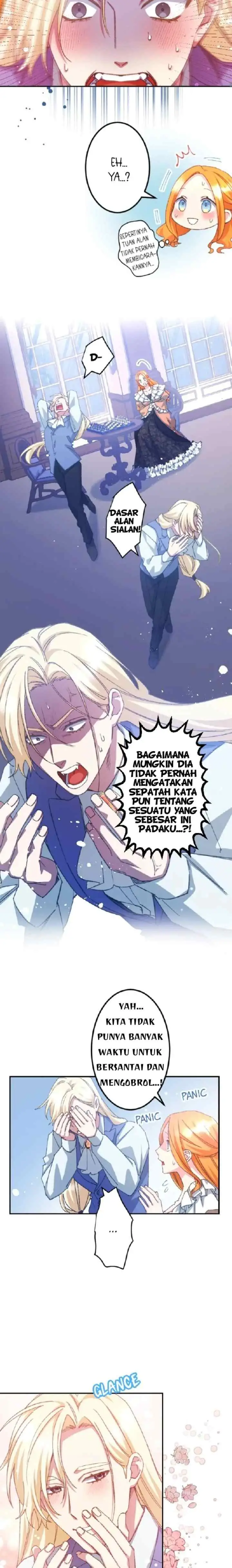 Sazukarima Shitaga, Ai Naki Kekkon wa Itashimasen chapter 26 halaman 9