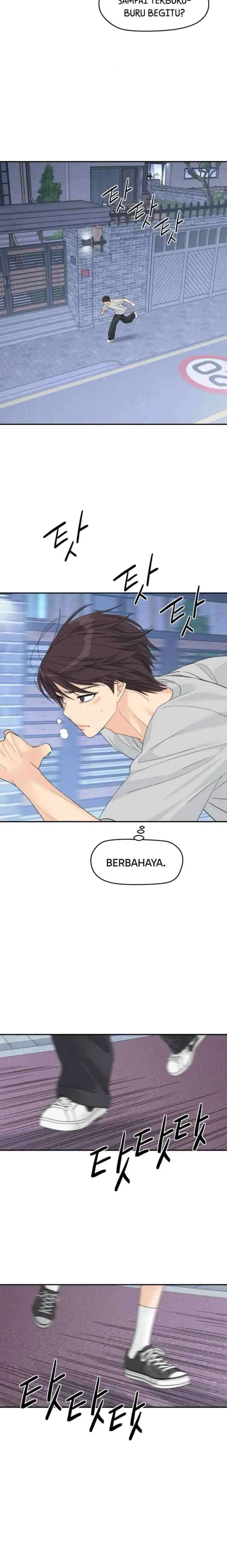 Sami Plays the Game chapter 74 halaman 18