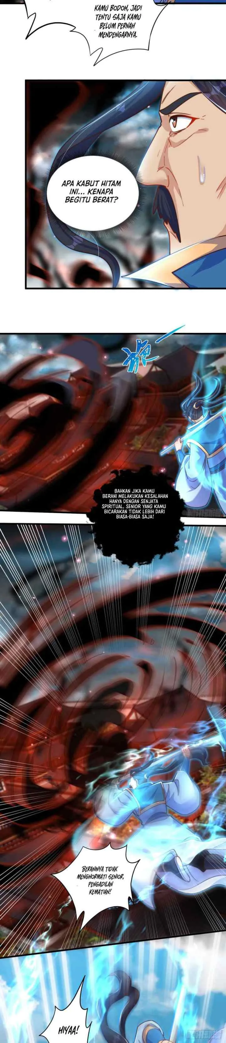 The Unmatched Powerhouse Just Wants to Farm chapter 22 halaman 14