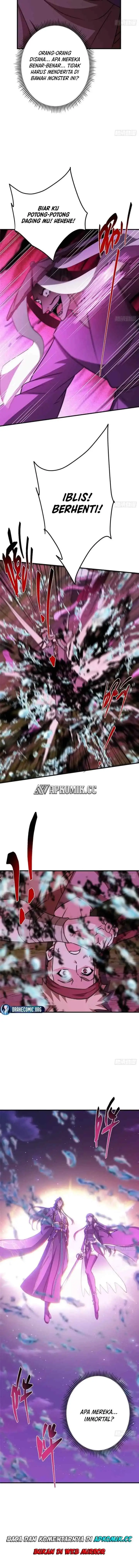 Keep A Low Profile, Sect Leader chapter 568 halaman 11