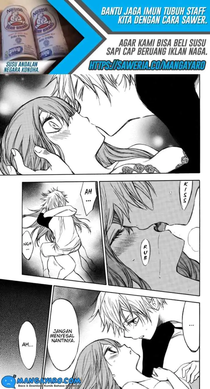 Hone Ga Kusaru Made chapter 54 halaman 8