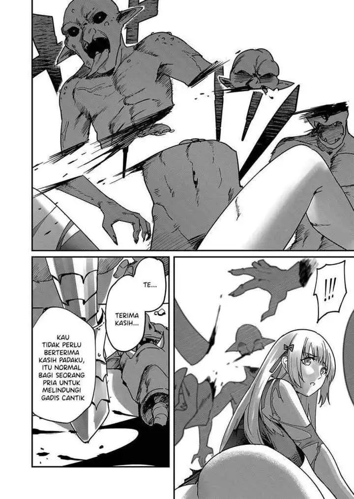 Kichiku Eiyuu chapter 0 halaman 8