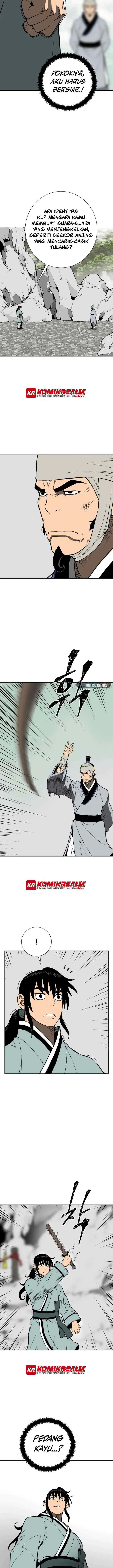 Tales of A Shinning Sword chapter 31 halaman 6