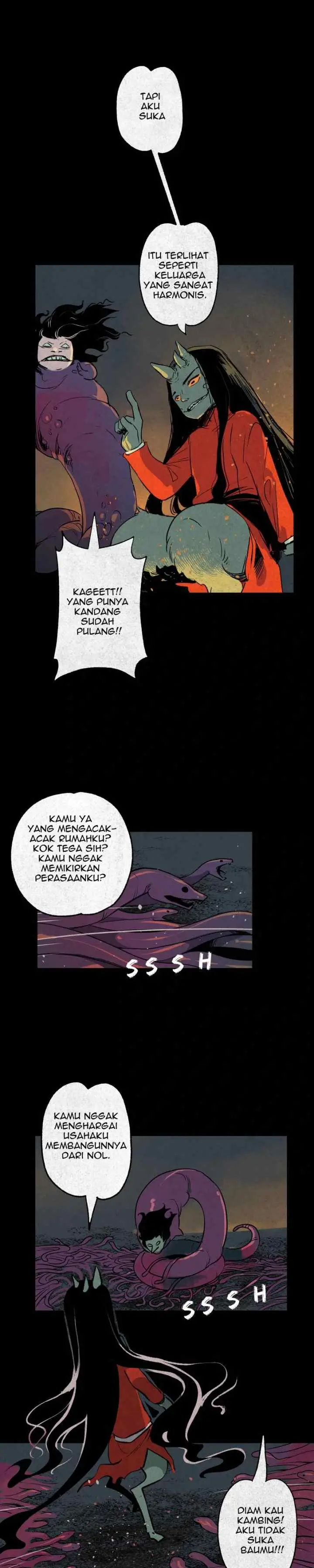 Creep Out S2 chapter 37 halaman 5