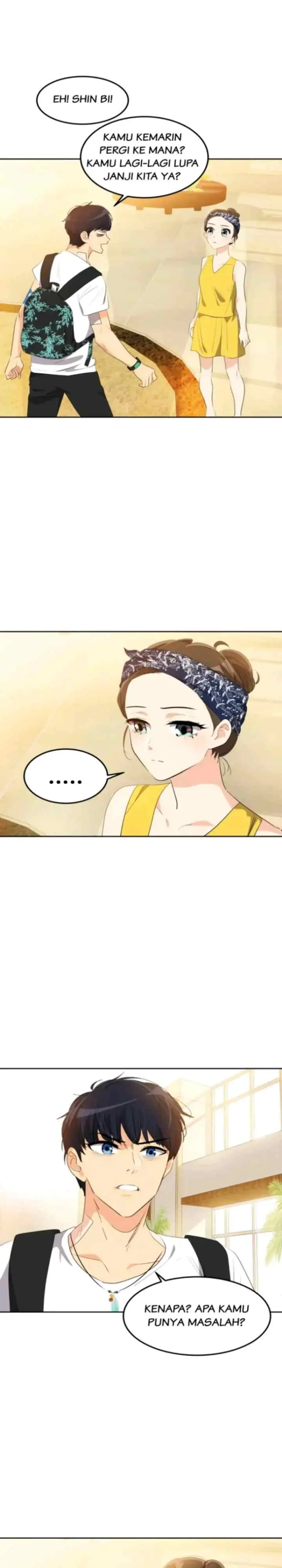Heart Has a Soft Spot chapter 79 halaman 5